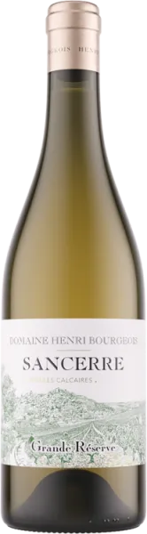 photo du vin Henri Bourgeois "Jadis" Sancerre Blanc