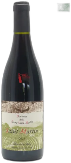 photo du vin Domaine la Ferme Saint Martin Beaumes de Venise "Saint Martin" 2023