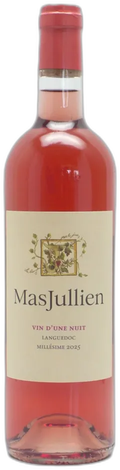 illustration du vin Mas Jullien Cartagène