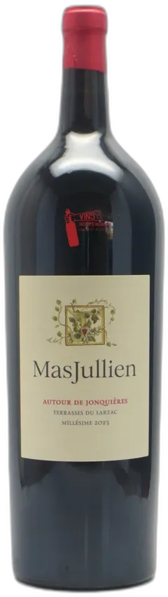 photo du vin Mas Jullien Terrasses du Larzac la Brune