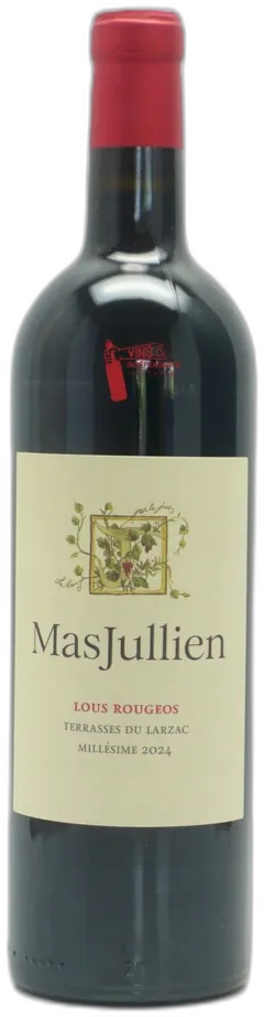 photo du vin Mas Jullien Terrasses du Larzac la Brune