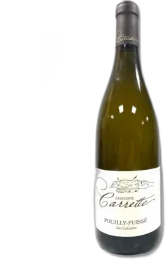 image du vin Pouilly-Fuissé "les Calcaires" du Domaine Carrette