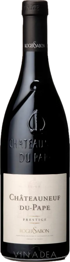 illustration du vin Châteauneuf du Pape Domaine Roger Sabon Prestige Rouge 2022