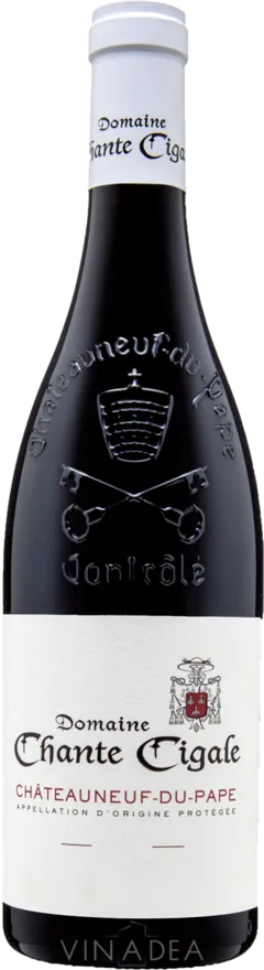photo du vin Châteauneuf-du-Pape Domaine Chante Cigale Rouge 2023