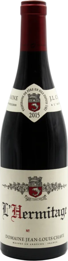 image du vin Jean-Louis Chave Hermitage