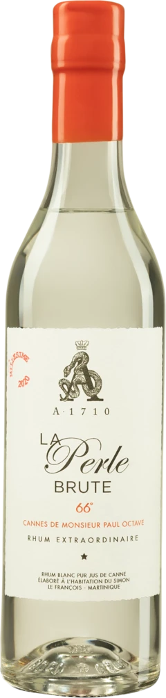 photo A1710 Rhum Agricole de Martinique “la Perle Brute“ Blanc 2020 66°