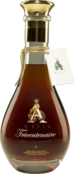 photo a 1710 Rhum Agricole de Martinique 
