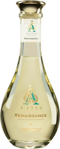 photo A 1710 Rhum Agricole de Martinique “Renaissance“ Blanc 52° Giftbox