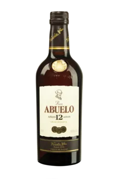 photo Abuelo Molasses Panamanian Rhum 