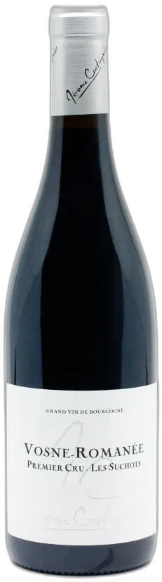 capture du vin Jerome Castagnier Vosne Romanee 1er Cru les Suchots 2022