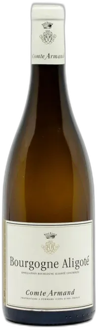 aperçu du vin Comte Armand Bourgogne Aligoté 2023