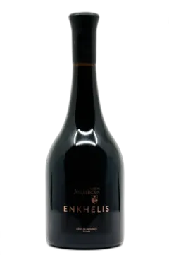 illustration du vin Château Angueiroun Côtes de Provence Enkhelis 2022