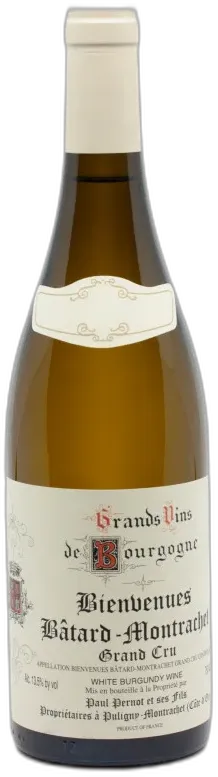 illustration du vin Paul Pernot Bienvenue Bâtard Montrachet Grand Cru 2024