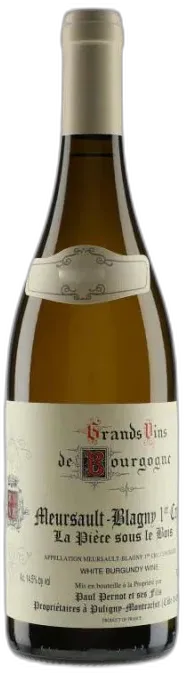 photo du vin Paul Pernot Meursault 1er Cru la Piece Sous le Bois 2024