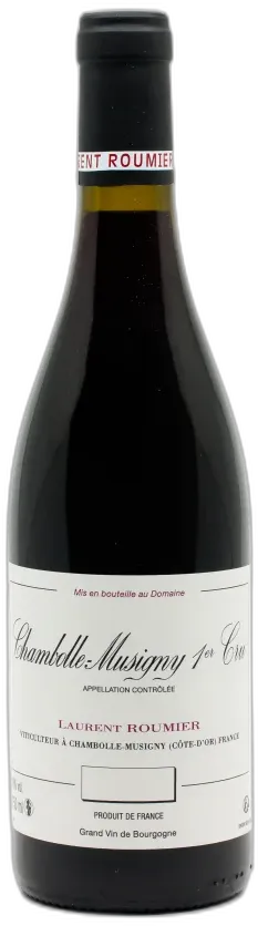 illustration du vin Laurent Roumier Chambolle Musigny 1er Cru 2023