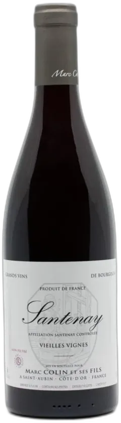 photos du vin Santenay Vielles Vignes