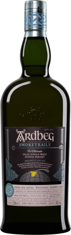 photo Ardbeg Single Malt Scotch Whisky 