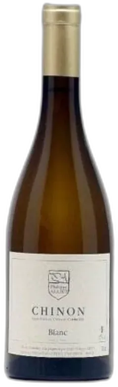 image du vin Domaine Philippe Alliet Chinon Blanc Sec 2024