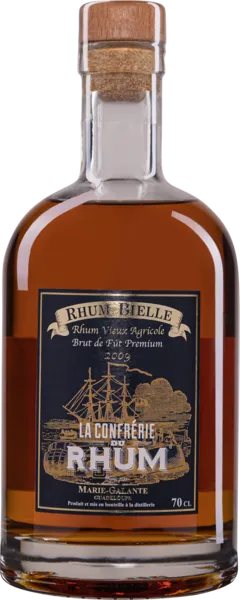 photo Bielle Rhum Agricole de Guadeloupe 
