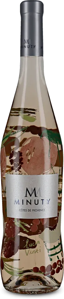 image du vin m de Minuty Rosé Édition Limitée 2025