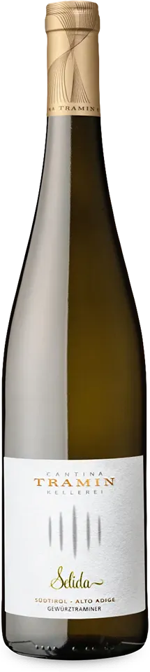 photo du vin Gewurztraminer Selida 2025