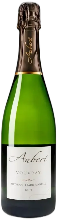 photo du vin Maison Aubert, Vouvray Pétillant
