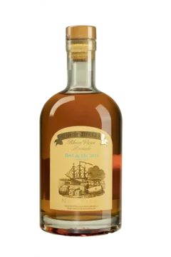 photo du vin Bielle Rhum Vieux Agricole de Guadeloupe "Brut de Fût" Brun Giftbox