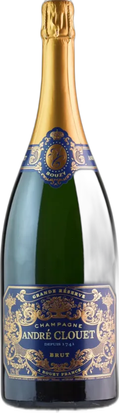 illustration du vin Grande Reserve Magnum