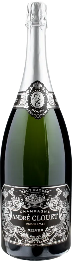 photo du vin Silver Brut Nature Magnum