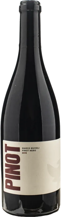 aperçu du vin Buvoli Pinot Nero