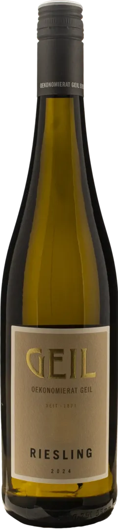 image du vin Weingut Geil Riesling Trocken