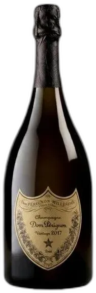 image du vin Dom Perignon Vintage 2017