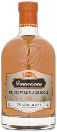 photo du vin Rhum Damoiseau vo Rhum Vieux Agricole
