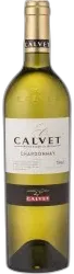 vue du vin Calvet Chardonnay