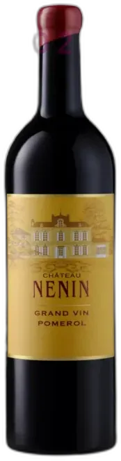 image du vin Château Nenin