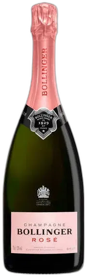 photo du vin Bollinger Rosé
