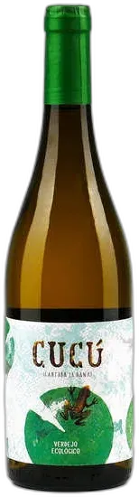 photo du vin Barco Del Corneta Cucu Vin d’Espagne Bio