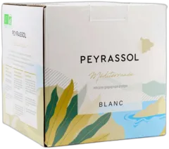 photo du vin Peyrassol Méditerranée Vin en Bag in Box