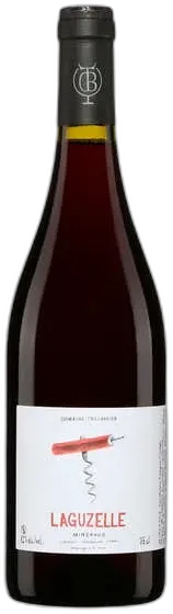 photo du vin Laguzelle Vin Bio Aop Minervois