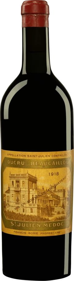 photo Château Ducru-Beaucaillou Saint-Julien 2ème Grand Cru Classé