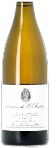 image du vin la Rectorie Collioure l’Argile 2025