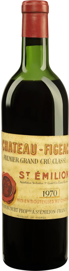 photo Château Figeac Saint-Emilion 1er Grand Cru Classé B