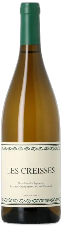 aperçu du vin les Creisses 2024