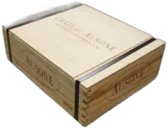image du vin Château Ausone 2005