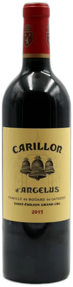 photo du vin Carillon d’Angelus