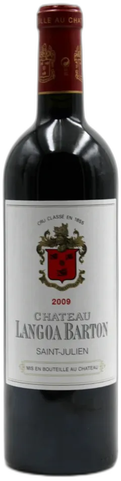 photo du vin Château Langoa Barton 3ème Grand Cru Classé