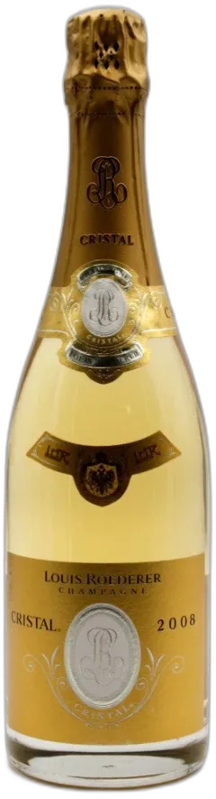 photo du vin Louis Roederer Cristal