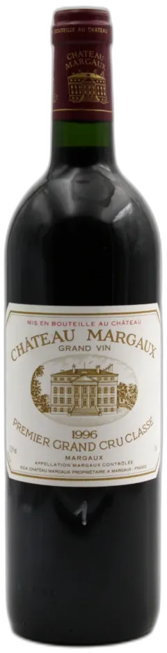 vue du vin Margaux