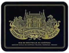 photo du vin Château Palmer 3ème Grand Cru Classé