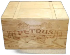 photo du vin Petrus la